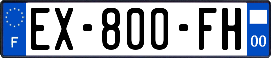 EX-800-FH