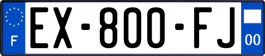 EX-800-FJ