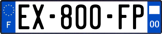 EX-800-FP