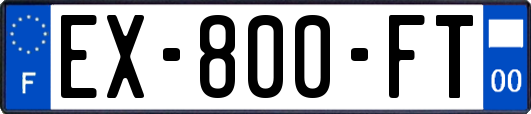 EX-800-FT