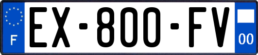 EX-800-FV
