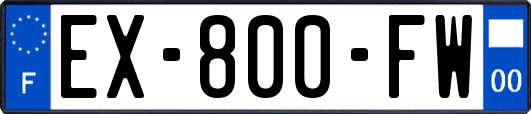 EX-800-FW