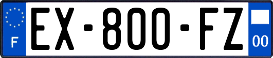 EX-800-FZ