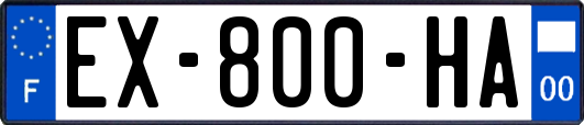 EX-800-HA