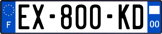 EX-800-KD