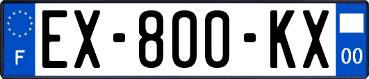 EX-800-KX
