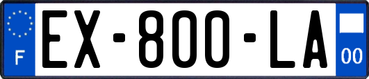 EX-800-LA
