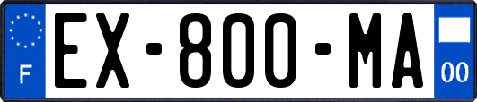 EX-800-MA