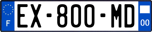 EX-800-MD