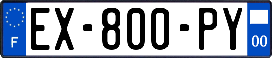 EX-800-PY