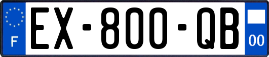 EX-800-QB