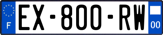 EX-800-RW