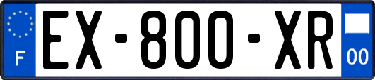 EX-800-XR