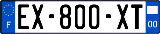 EX-800-XT