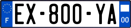 EX-800-YA
