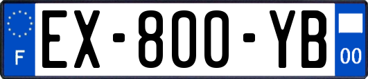 EX-800-YB