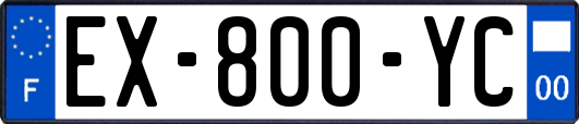 EX-800-YC