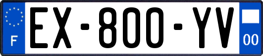 EX-800-YV