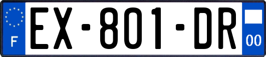 EX-801-DR