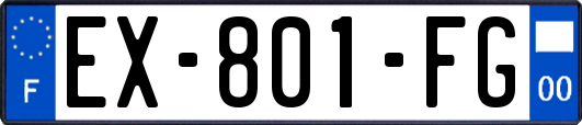 EX-801-FG