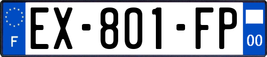 EX-801-FP