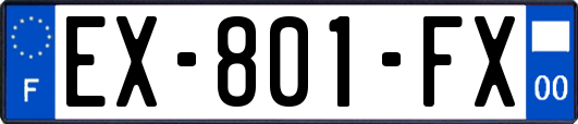 EX-801-FX