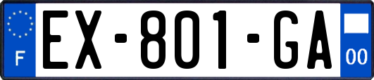 EX-801-GA