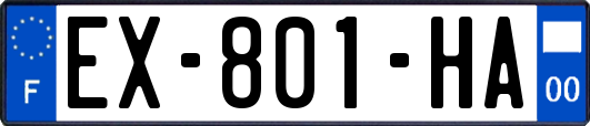 EX-801-HA