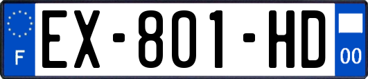 EX-801-HD