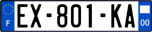 EX-801-KA