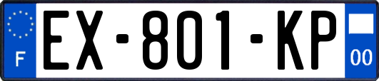 EX-801-KP