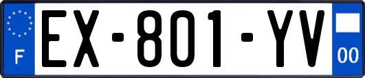 EX-801-YV