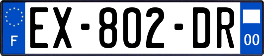 EX-802-DR