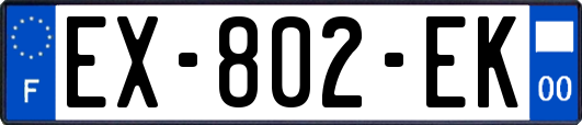 EX-802-EK