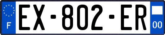 EX-802-ER