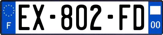 EX-802-FD
