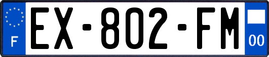 EX-802-FM