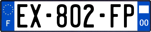 EX-802-FP