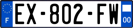 EX-802-FW