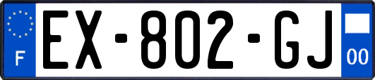 EX-802-GJ