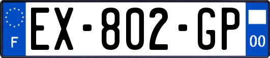 EX-802-GP