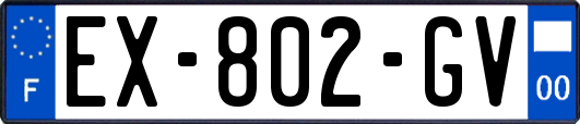 EX-802-GV