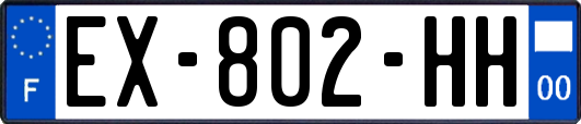 EX-802-HH