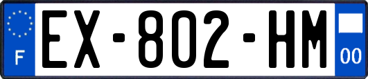 EX-802-HM