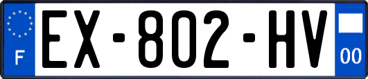 EX-802-HV