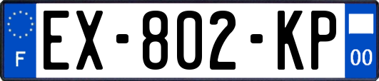 EX-802-KP