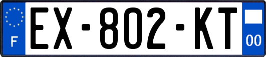 EX-802-KT