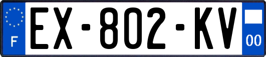 EX-802-KV