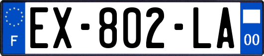 EX-802-LA