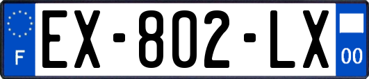 EX-802-LX